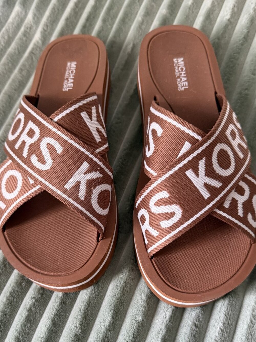 NEW Michael Kors Sandals